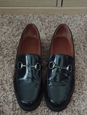 Franco Sarto Horsebit Loafers